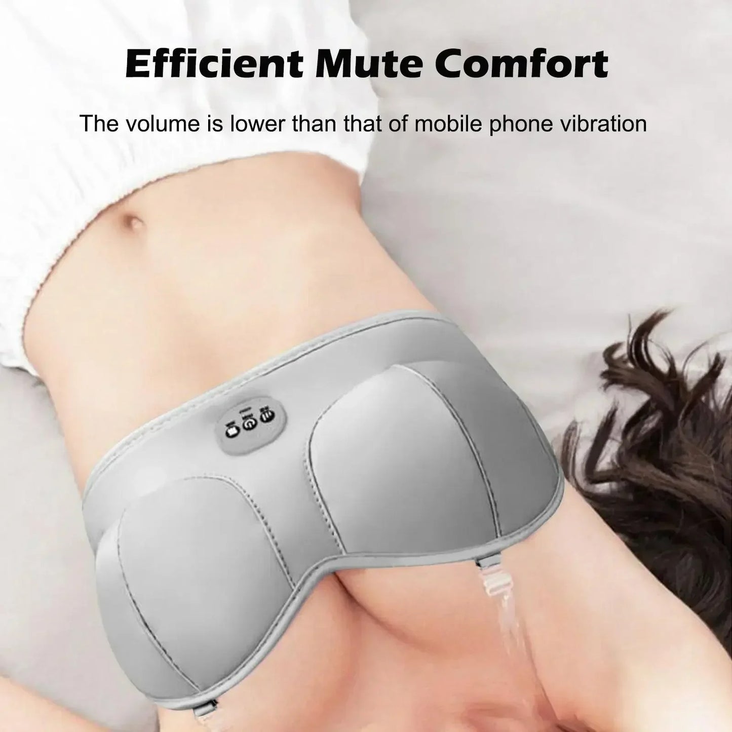 ElectraLift EMS Bust Massager Bra ( Pack of 3 )