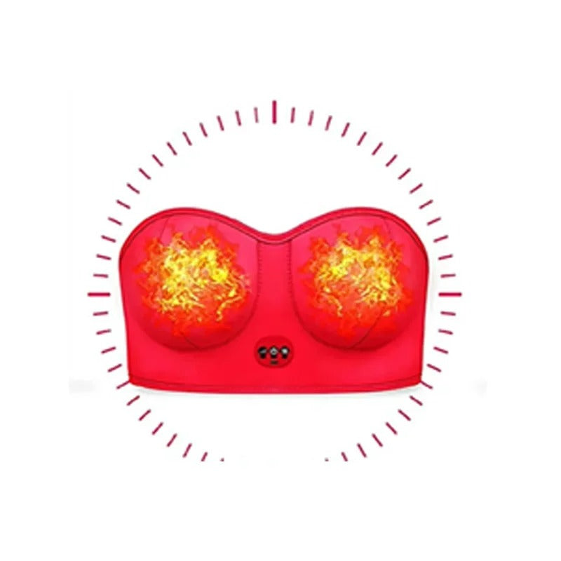 ElectraLift EMS Bust Massager Bra ( Pack of 3 )